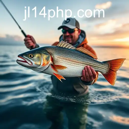 Online Fishing: Navigating the Waters with JL14