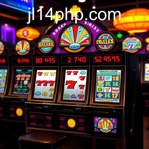 The History and Evolution of Slot Machines: A Deep Dive