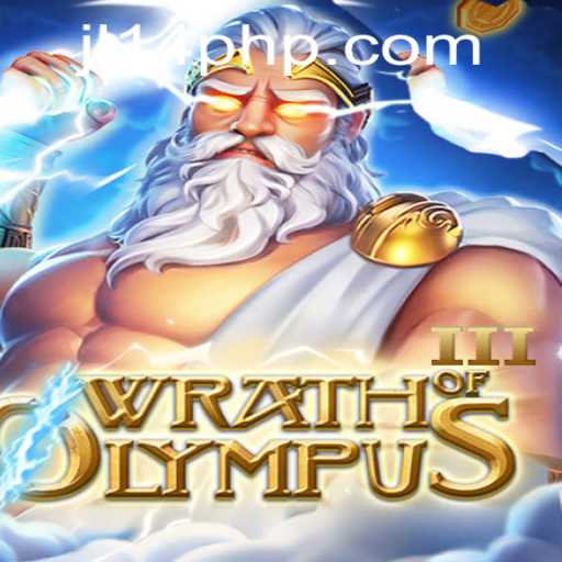 Wrath of Olympus III: Embrace the Epic Saga with JL14